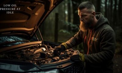 Low Oil Pressure at Idle