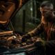 Low Oil Pressure at Idle
