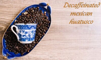 Decaffeinated Mexican Huatusco Coffee