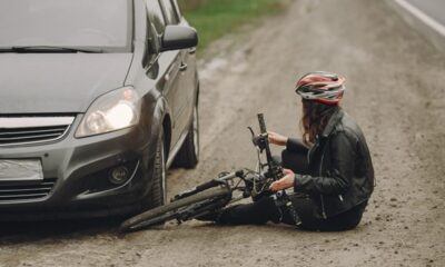 Bicycle Accidents