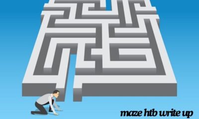 HTB Maze