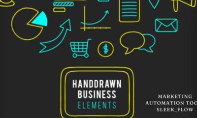Sleek Flow Marketing Automation Tools