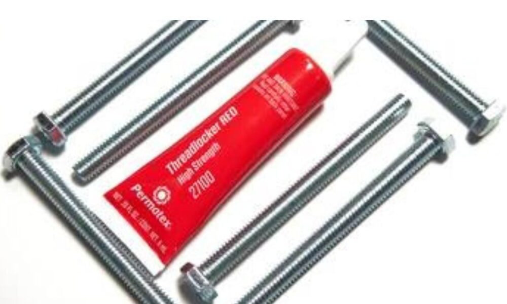 Pre-Applied Threadlocker