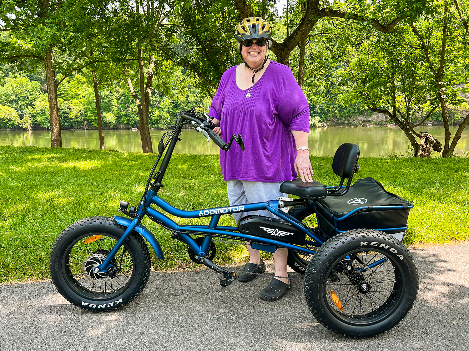 Riding Strong: The Best Etrikes for Heavy Riders