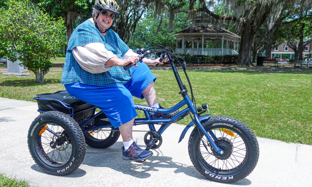 Riding Strong: The Best Etrikes for Heavy Riders