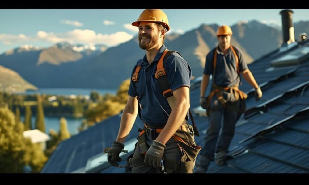 Roofing Company in Montana