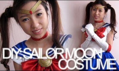 Sailor Moon Cosplay