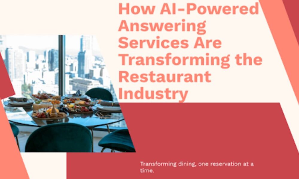 AI-Powered Answering Services