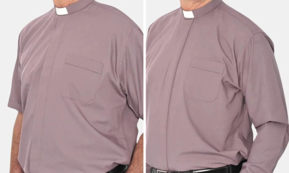 Men's Clergy Shirts