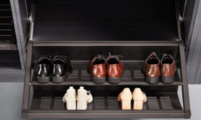 Closet Storage