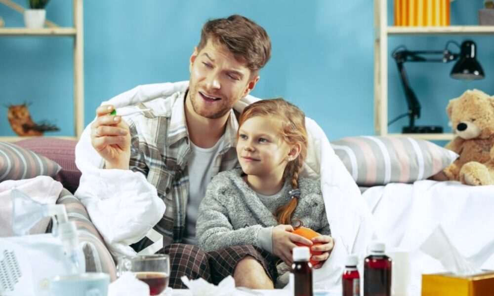 Medicine Time Tantrum)