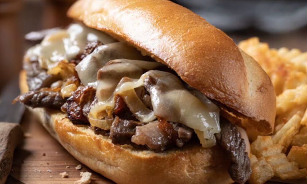 Philly Cheesesteak