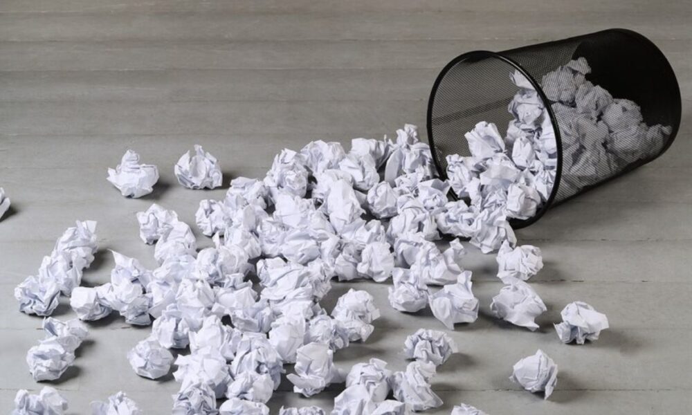 Professional Shredding Services