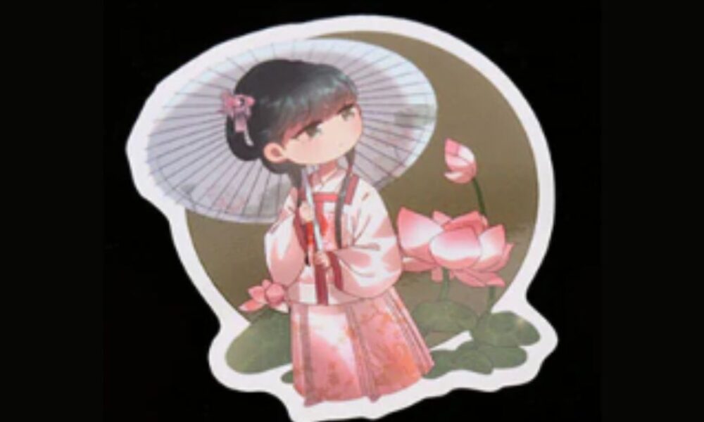 Custom Vinyl Stickers