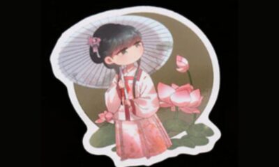 Custom Vinyl Stickers