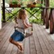 Custom Screened Porch Stand Out