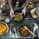 Traditional Summer Camp Meal Plan