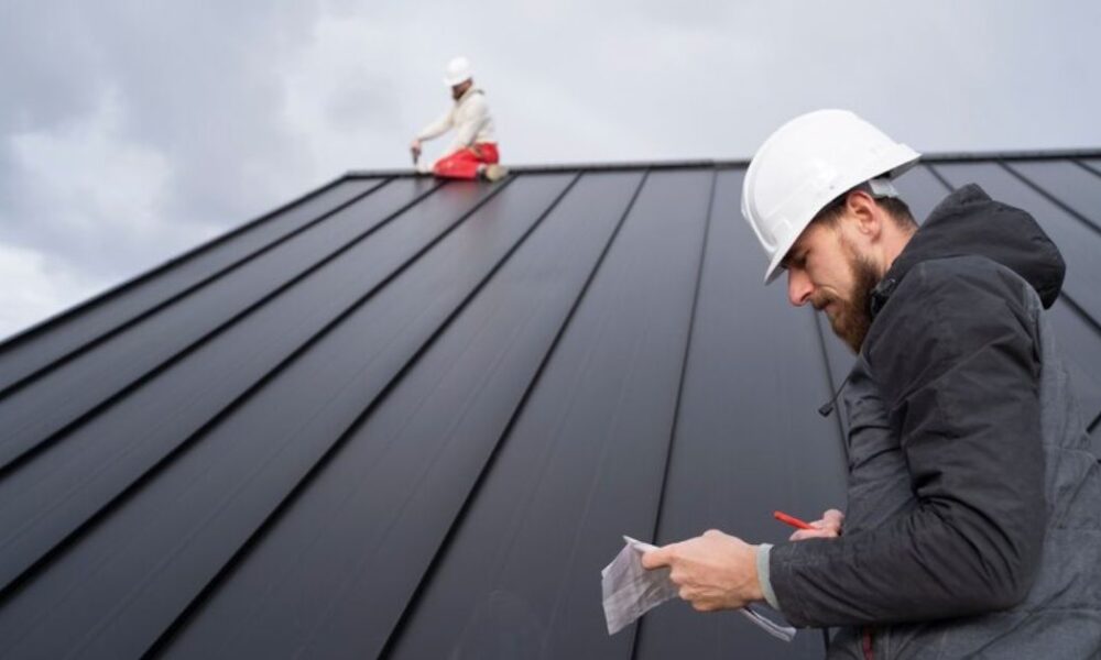 Commercial Roofing Solutions: Choosing the Best Option for Your Building