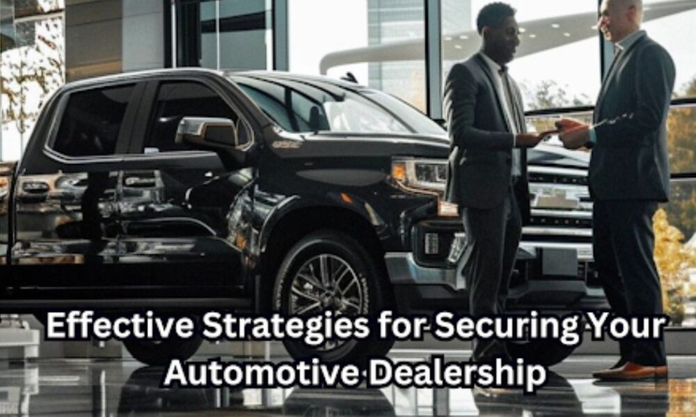 Automotive Dealership