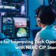 7 Tips for Improving Tech Operations with NERC CIP Standards