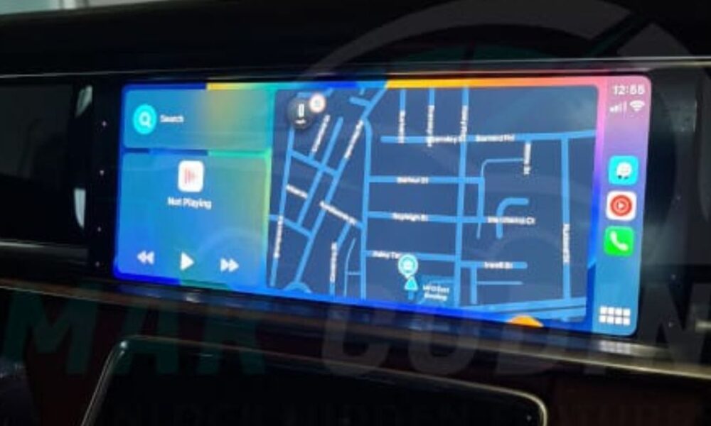 Apple CarPlay