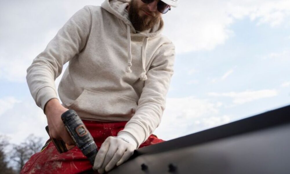 Metal Roofing Installation