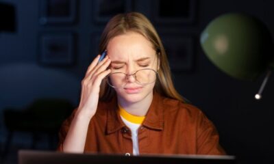 Digital Eye Fatigue