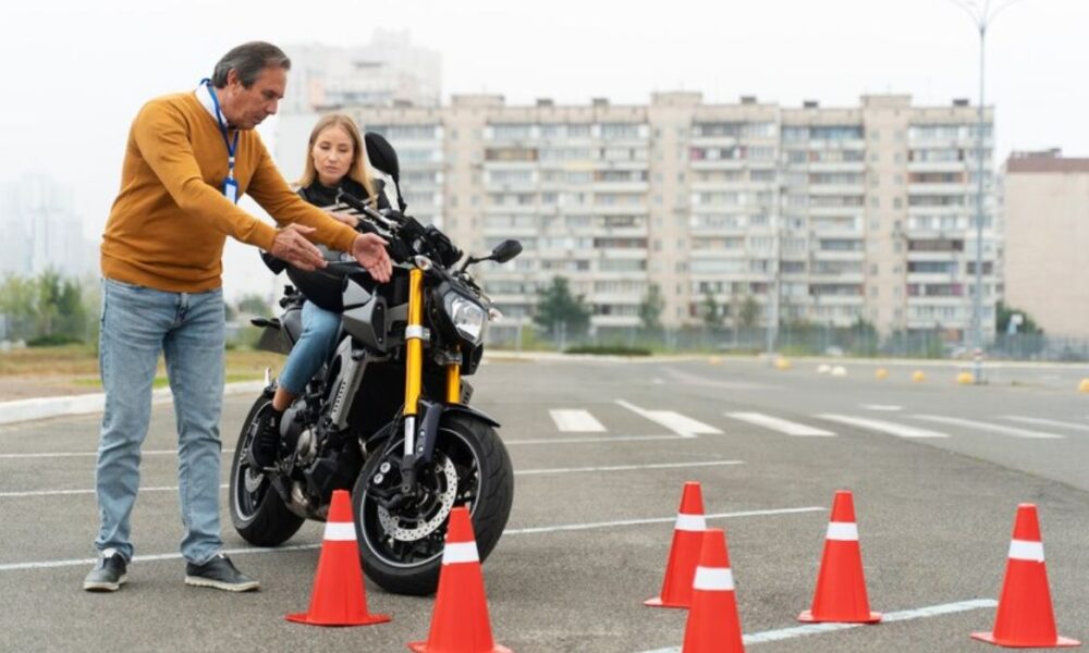 Motorcycle Safety