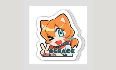 Custom Die Cut Stickers