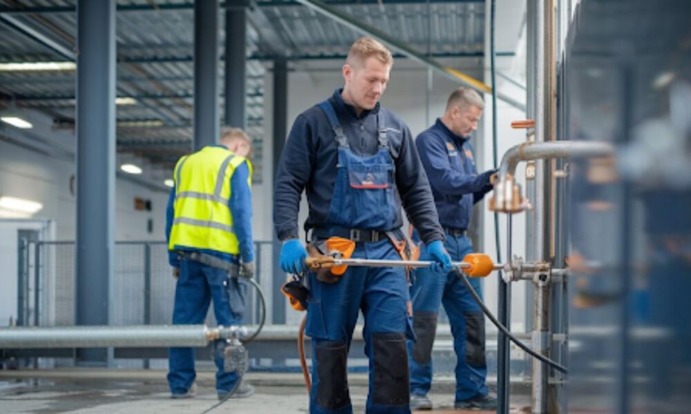 Hiring Expert Plumbers