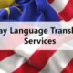 Malay Translation Services
