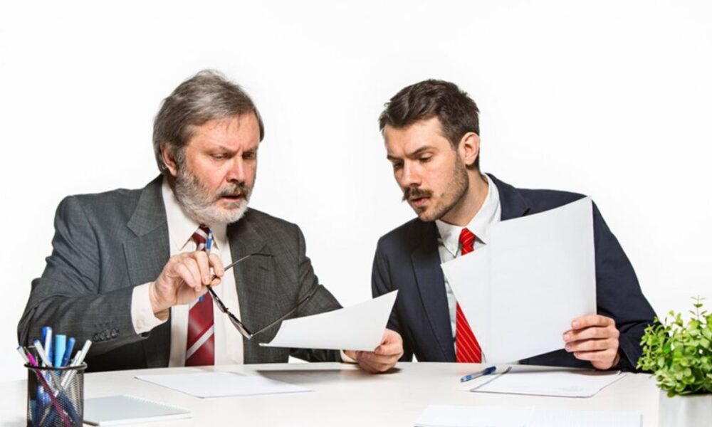 Resolving Financial Disputes