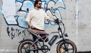 HappyRun TANK G60 Electric Motorcycle for Adult