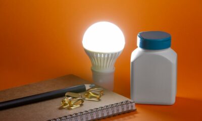 LED Corn Bulbs