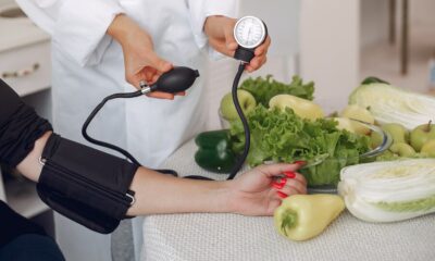 High Blood Pressure