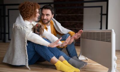 Heating and Cooling Services