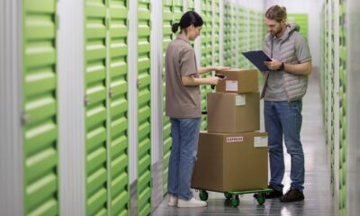 Self-Storage Facility
