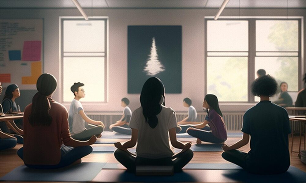 Yoga Teachers' Instruction