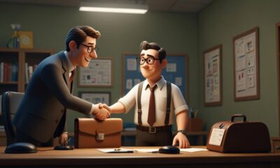 Buying a Business