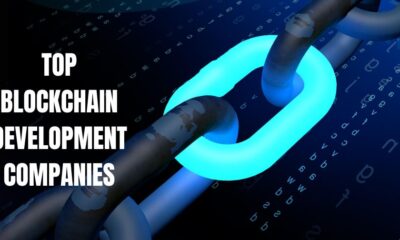 BLOCKCHAIN DEVELOPMENT COMPANIES