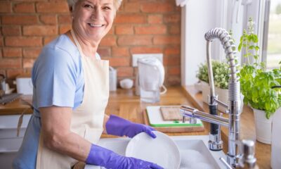 Cleaning Maid