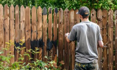 Wood Fences