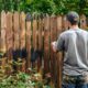 Wood Fences