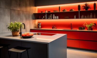 Modern Kitchen