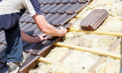 Tile Roofing