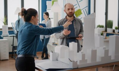 Resistant Building