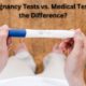 Home Pregnancy Tests