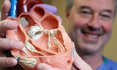Aorotic valve replacement