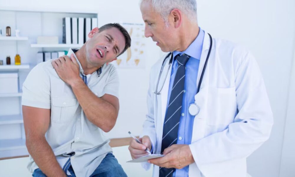 Board-Certified Pain Specialist