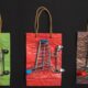 Eye-Catching Printed Bags